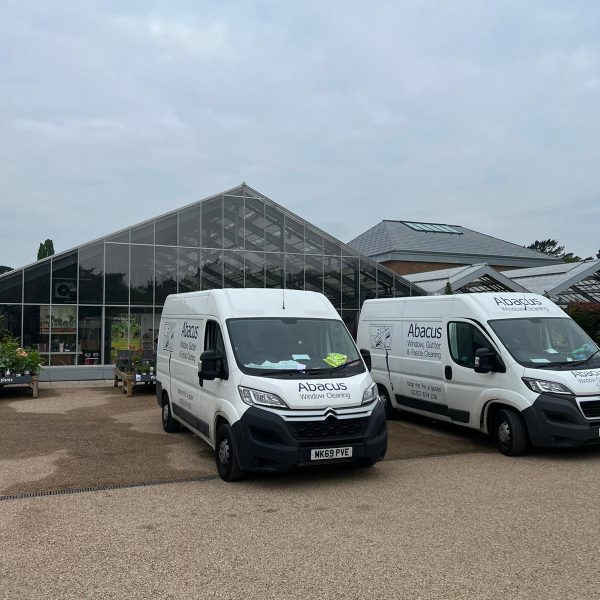 Residential Window Cleaning Chalfont | Abacus Window Cleaning