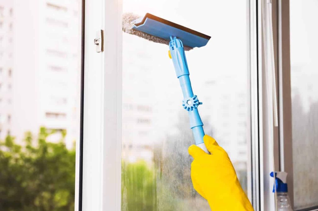 Home Window Cleaning Tips