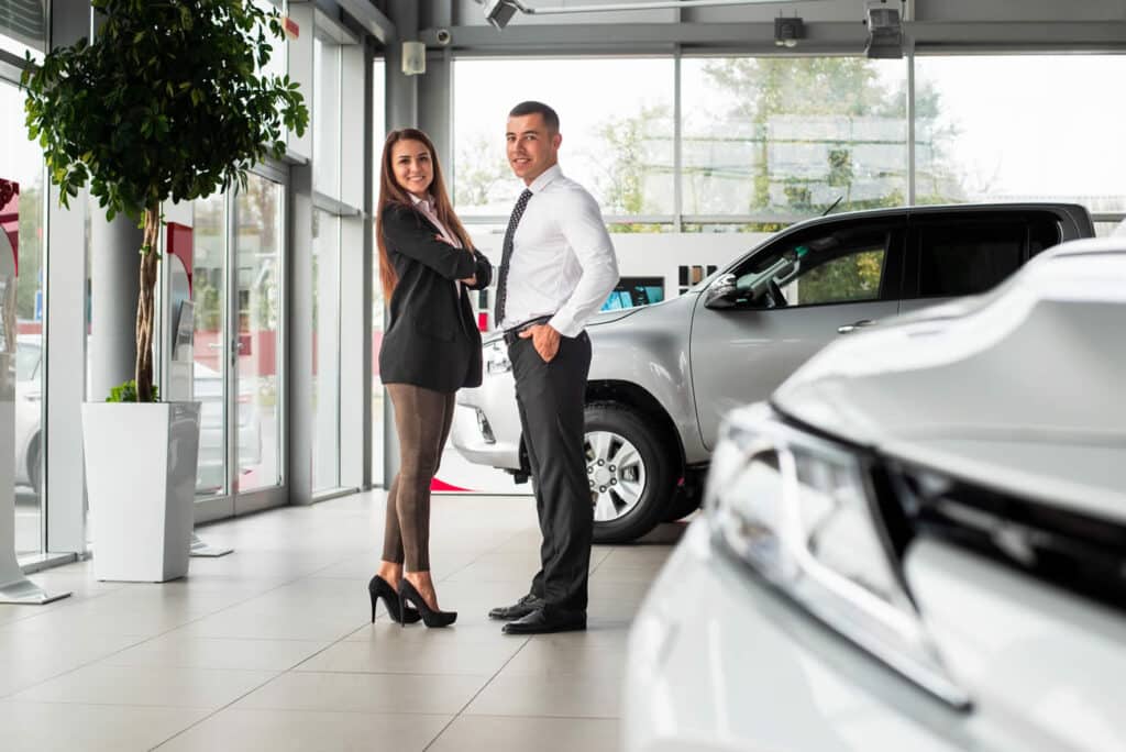 Showroom & Dealership Window Cleaners