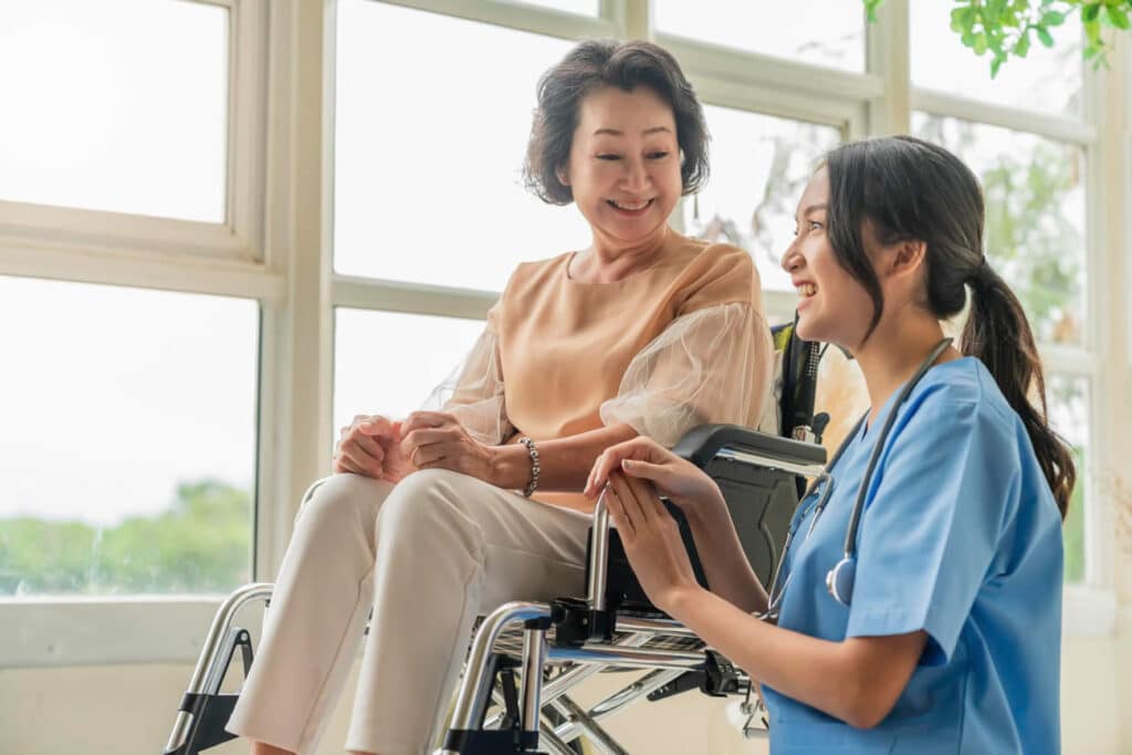 Nursing & Residential Home Window Cleaners