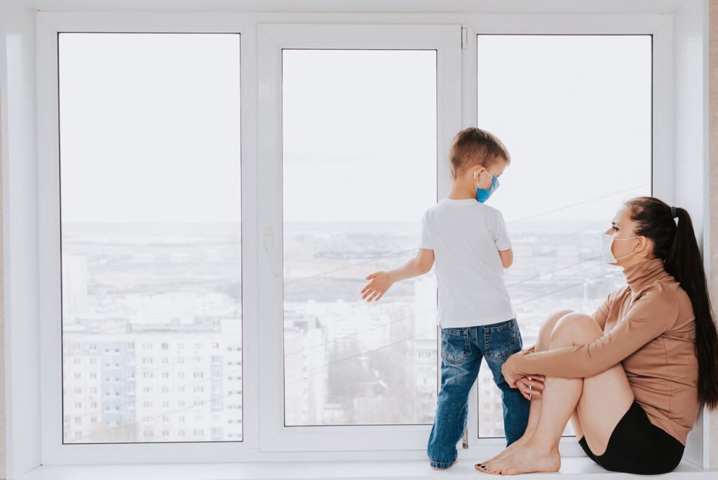 How To Clean UPVC Windows & Doors
