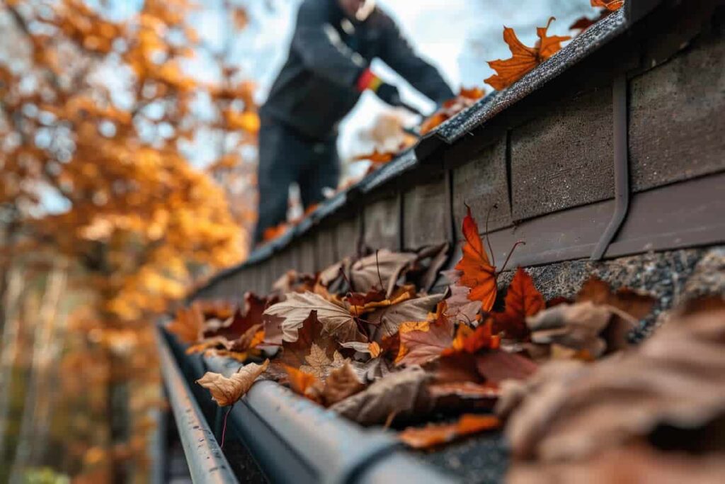 How to Install Rain Gutters