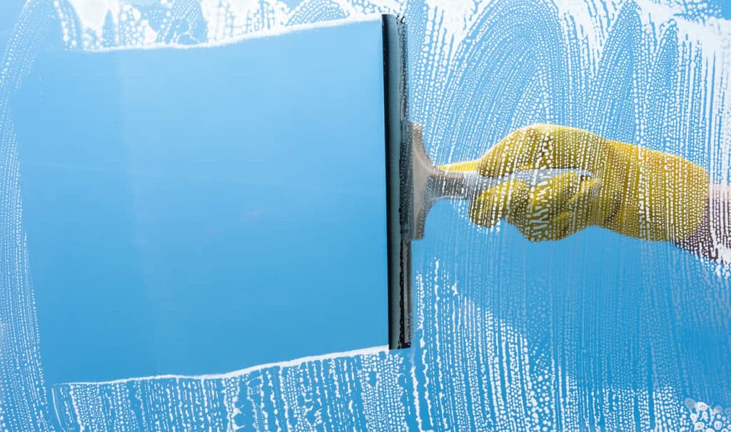 How to Clean Inside Double Glazed Windows