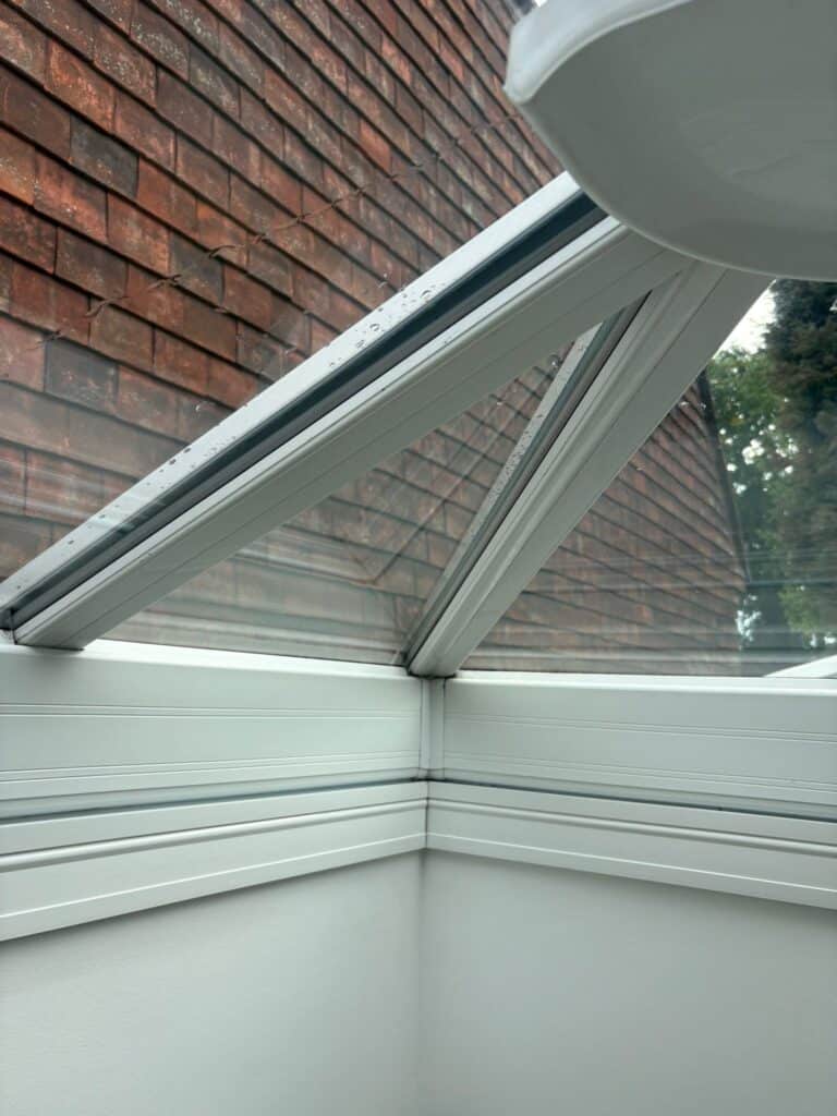 Residential Lantern Cleaning Contract – Guildford, Surrey