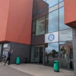 Annual Window Cleaning Programme at Twickenham Primary School Meadow Vale Primary School Window Cleaning