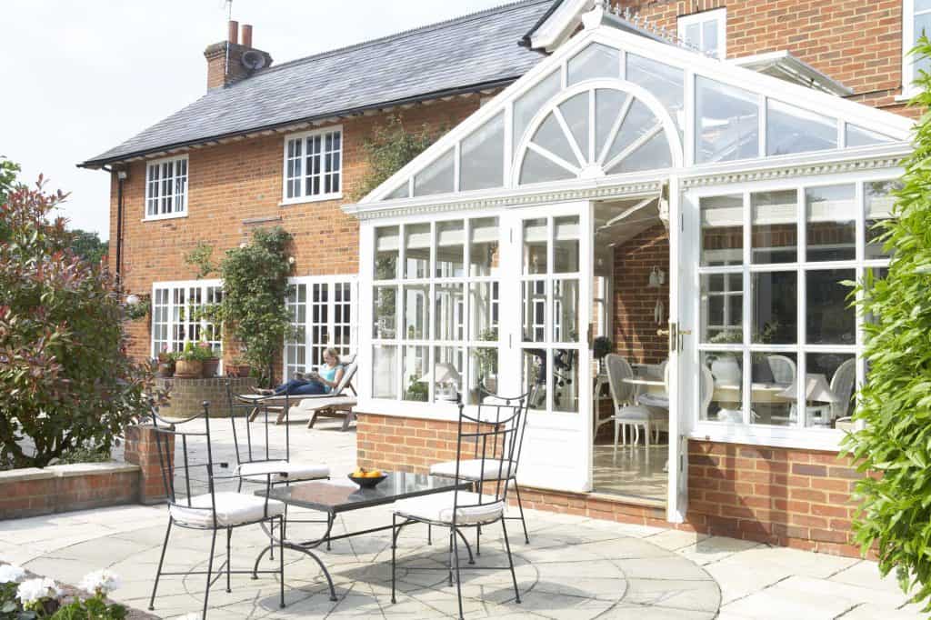 Conservatory and Bi-Fold Cleaning Abingdon | Abacus Window Cleaning