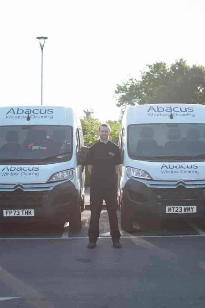 Residential Window Cleaning Abingdon | Abacus Window Cleaning Window Cleaners Near Me